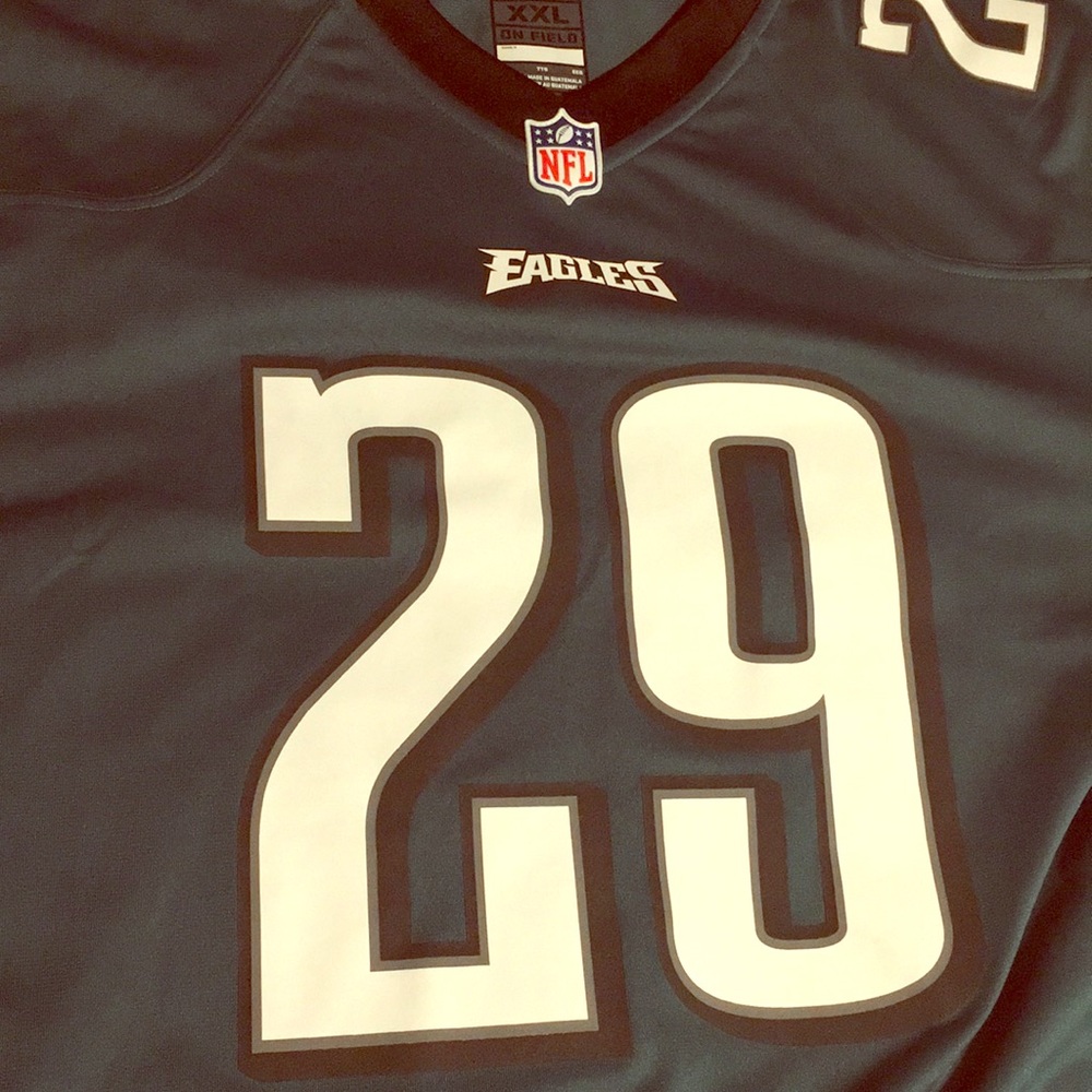 Philadelphia Eagles Jersey (Murray) (29)